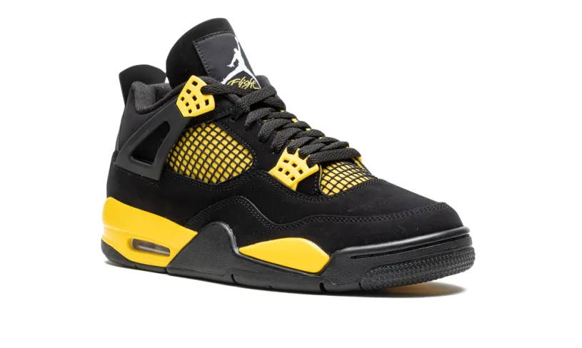 Air Jordan 4 Air Jordan 4 Retro 'Thunder 2023'